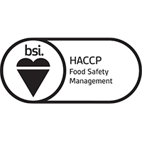 bsi Haccp accreditation